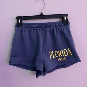 Florida comfy shorts